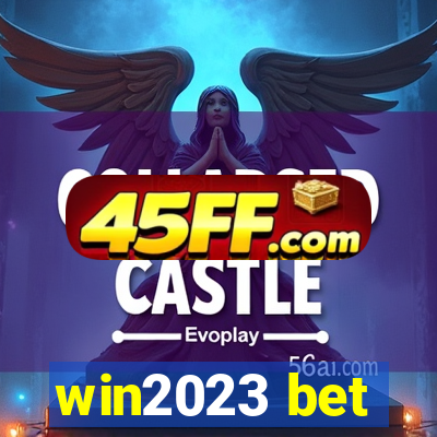 win2023 bet